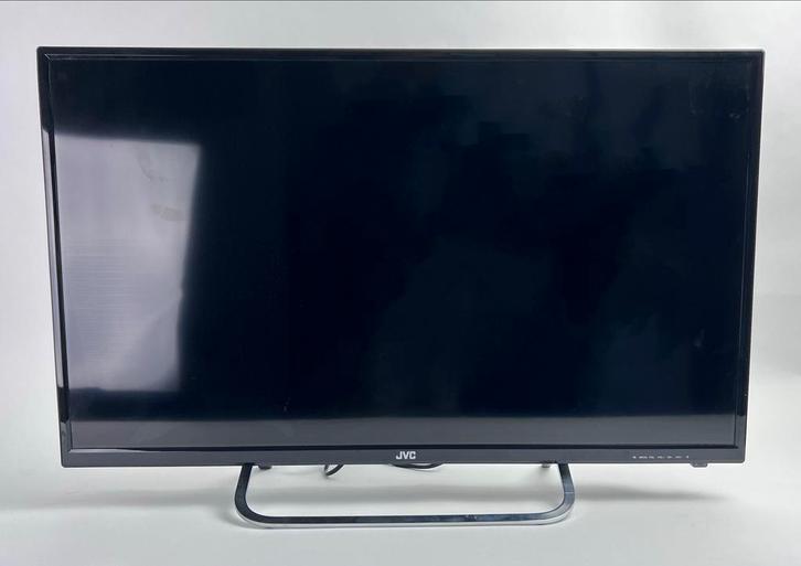 JVC 32 inch Flatscreen TV-minitor, Audio, Tv en Foto, Televisies, Gebruikt, LED, 60 tot 80 cm, Full HD (1080p), 50 Hz, Ophalen