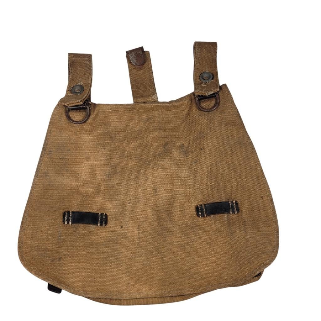 Wo2 Duitse broodzak 1943, Verzamelen, -, -, Overige typen, Ophalen of Verzenden