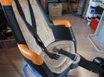 Bobike fietszitje achter Maxi +, Ophalen, Achterzitje, 9 t/m 18 kg, Gebruikt