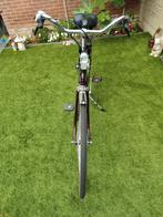 Heren fiets, Ophalen, Zo goed als nieuw, Batavus, Versnellingen