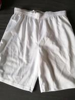 Wit sportbroekje 146/152, Kinderen en Baby's, Kinderkleding | Maat 146, Ophalen of Verzenden, Nieuw, Jongen of Meisje, Sport- of Zwemkleding