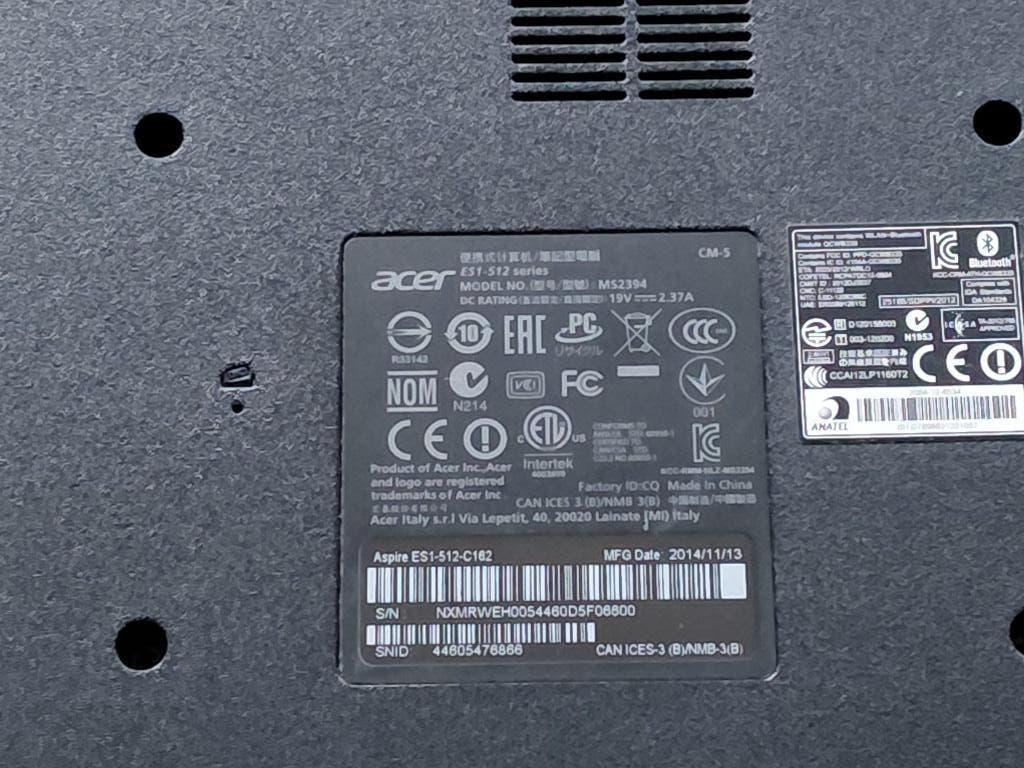 Partij laptops met windows als besturing, Computers en Software, Windows Laptops, Gebruikt, 15 inch, Ophalen of Verzenden, SSD