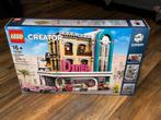 Lego Creator Expert 10260 Downtown Diner, Ophalen of Verzenden, Zo goed als nieuw