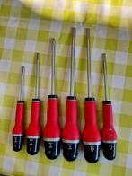 Mooie set Facom schroevendraaiers, Ophalen of Verzenden
