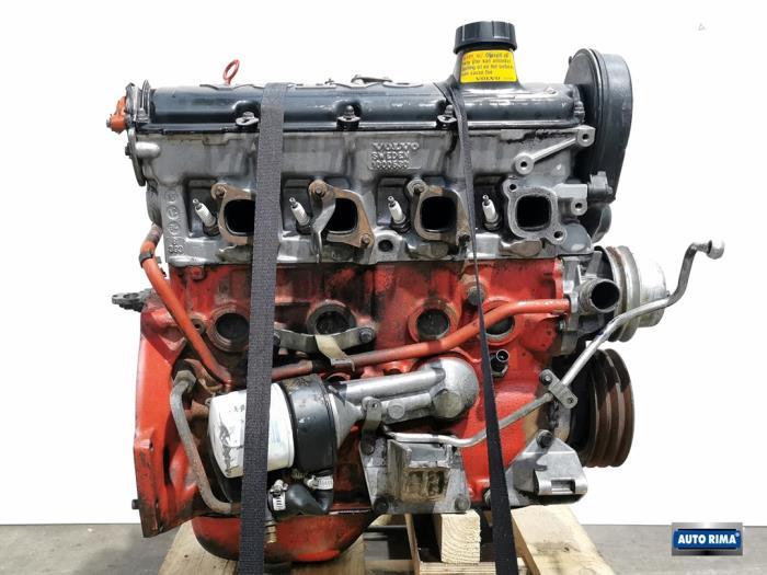 Motor van een Volvo 9-Serie, Gebruikt, -, -, Ophalen of Verzenden