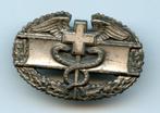 WO2 US Combat Medic Badge, Verzamelen, Ophalen of Verzenden, Landmacht, Amerika, Embleem of Badge