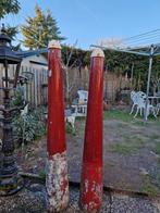 Haagse paaltjes (ooievaartjes) - Tuindecoratie, Ophalen