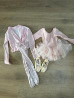 Ballet set maat 122, Ophalen, Zo goed als nieuw, Kleding