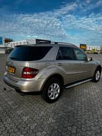 Mercedes-Benz M-Klasse 3.5 Ml350 4MATIC AUT 2006, Automaat, Beige, Beige, 272 pk