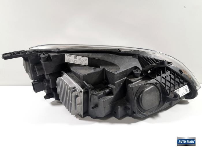 Koplamp links van een Volvo V40, Auto-onderdelen, Verlichting, Gebruikt, -, -, Ophalen of Verzenden