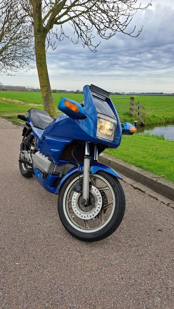 BMW K100RS, Motoren, Motoren | BMW, Particulier, Toermotor, meer dan 35 kW, 4 cilinders, Motorrijbewijs A, Cardan-aandrijving