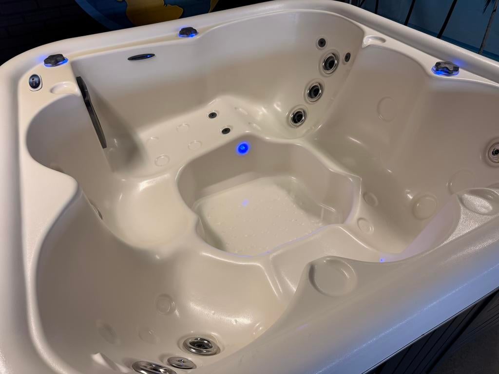Passion mallorca 6 persoons jacuzzi balboa, Ophalen of Verzenden, Zo goed als nieuw, Filter