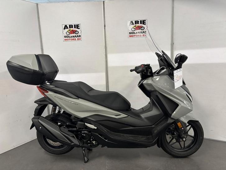 Honda NNS 350 FORZA ABS (bj 2026), Motoren, Motoren | Honda, Bedrijf, Scooter