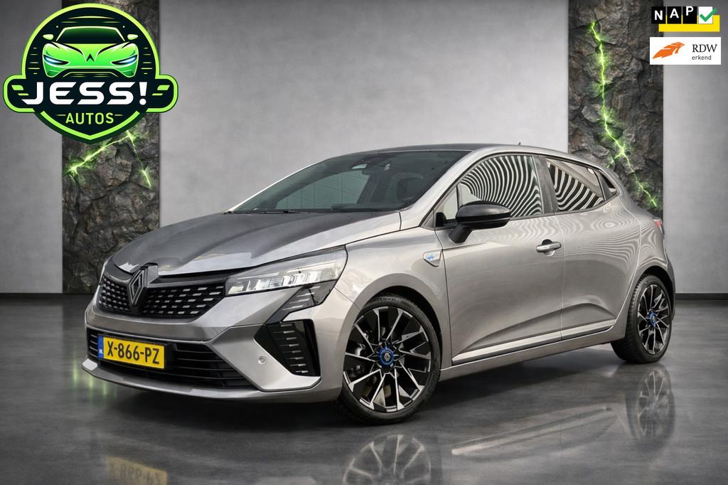 Renault Clio 1.6 E-Tech Full Hybrid 145 esprit Alpine | BOSE, Auto's, Renault, 94 pk, Gebruikt, 4 cilinders, Met garantie (alle)