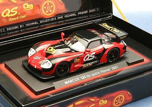 FLY MARCOS S.OLIVER SPORT LIMITED ED.QS BY QUICK Flame, Overige merken, Racebaan, Fly, Nieuw