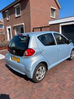 Toyota Aygo 1.0 - 2005 - Lichtblauw, Auto's, 68 pk, Particulier, Geïmporteerd, Aygo