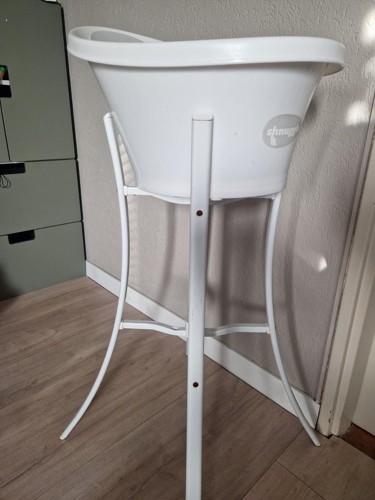 Snuggle bad met standaard, Ophalen, Zo goed als nieuw, Badje, Standaard