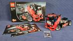 LEGO Technic 42041 Racetruck ZGAN, Ophalen of Verzenden, Zo goed als nieuw, Complete set, Lego