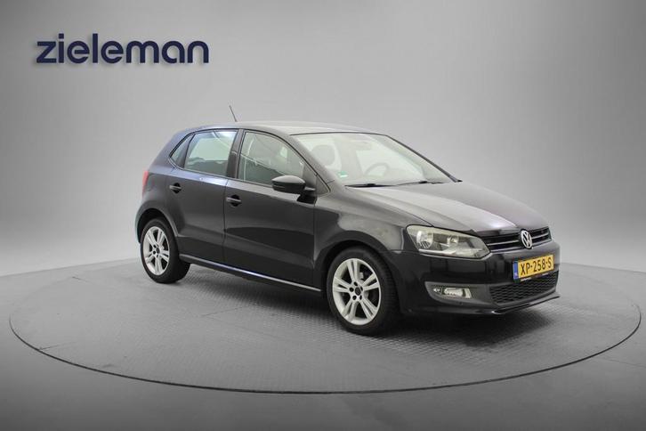 Volkswagen POLO 1.2 12V Comfortline - Clima, Lichtmetalen Ve, Auto's, Volkswagen, Bedrijf, Polo, ABS, Airbags, Boordcomputer, Centrale vergrendeling