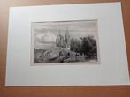 Charles Rochussen Gravure 1842, Ophalen of Verzenden