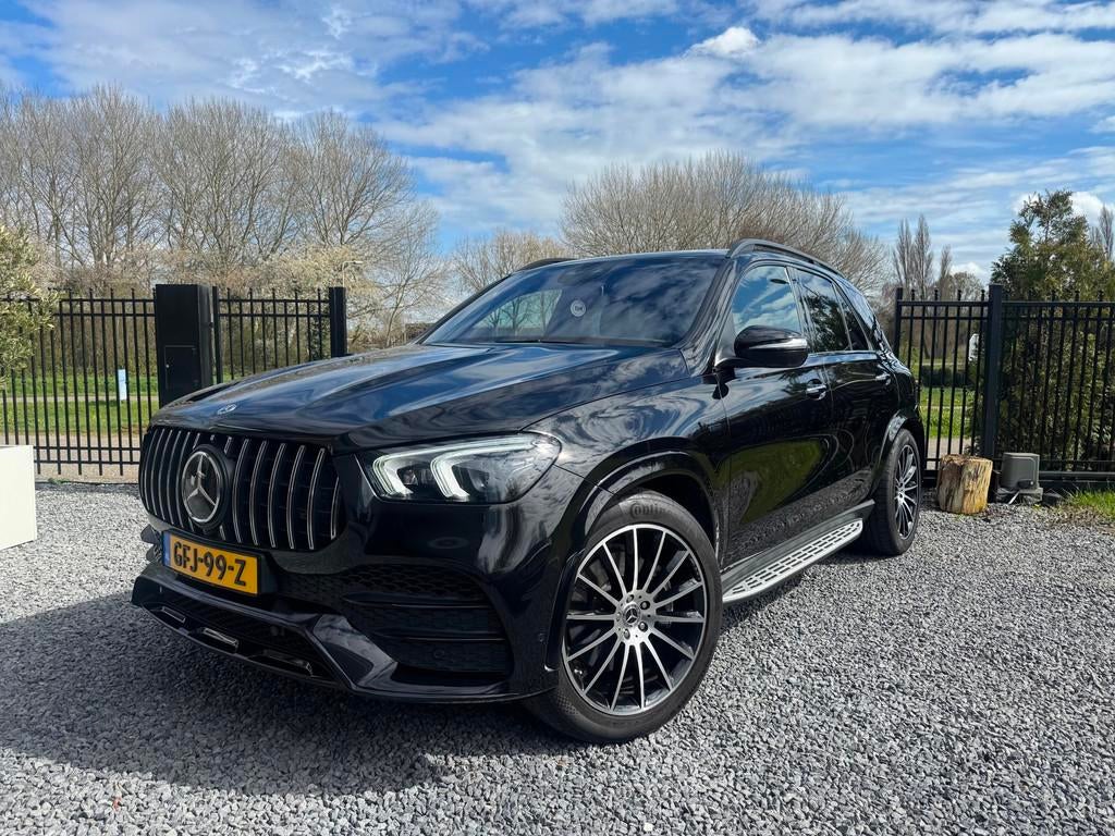 Mercedes-Benz GLE-klasse 350 e 4MATIC Premium Plus /TV / Pan, Auto's, Mercedes-Benz, Gebruikt, Euro 6, 4 cilinders, GLE
