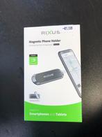 Rixus Magnetische Telefoonhouder Auto Dashboard, Ophalen, G, G, Nieuw