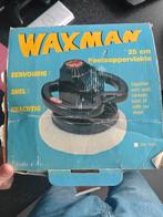 Waxman polijstmachine - werkt goed, Ophalen of Verzenden, Gebruikt