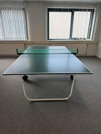 Tafeltennistafel Tempest Sven, Sport en Fitness, Tafeltennis, Ophalen, Gebruikt, Tafel Indoor, Verrijdbaar