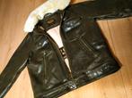 Supergaaf buffel Leren Pall Mall piloten jack!, Ophalen of Verzenden, Zo goed als nieuw, Maat 56/58 (XL)