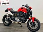 DUCATI MONSTER + (bj 2022) SC PROJECT NIEUWSTAAT 5000 km, DUCATI, 2 cilinders, Bedrijf, Onbekend