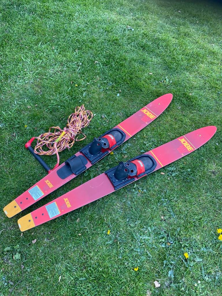Waterski’s 1.50m, Ophalen of Verzenden, Zo goed als nieuw, Waterski's