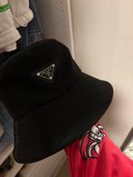 Prada hoedje, Kleding | Heren, Hoeden en Petten, Ophalen of Verzenden, Zo goed als nieuw, One size fits all, Hoed