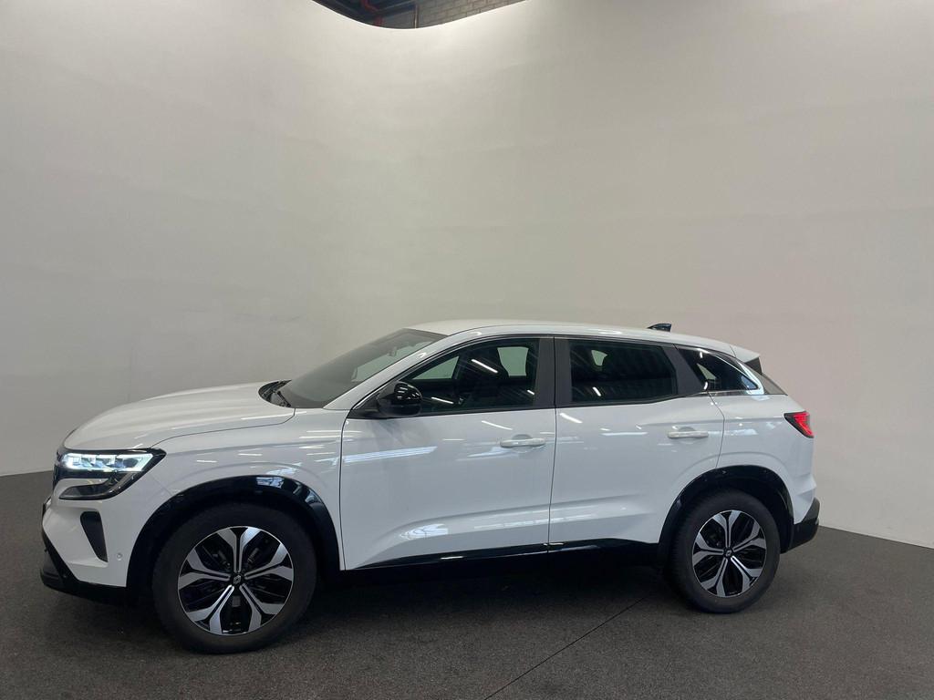 Renault Austral 1.3 MHEV Aut. 160pk Techno Airco ECC Navi Ca, Auto's, Renault, 745 kg, Stof, Euro 6, 4 cilinders