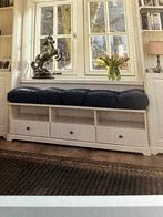 Kussen, Ophalen, Gebruikt, Blauw, Rechthoekig