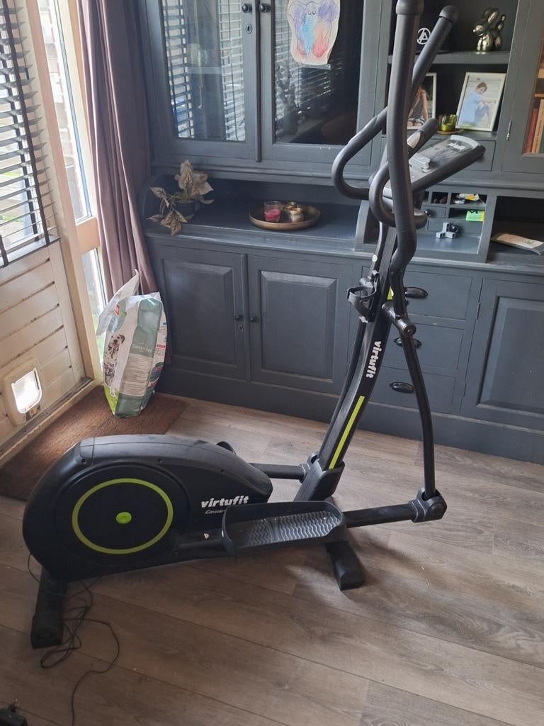Virtufit iConsole+ CTR 2.1, Ophalen of Verzenden, Zo goed als nieuw, Crosstrainer