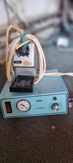 WELLER VP700 EG Desoldeerstation, Ophalen of Verzenden, Gebruikt, 250 ampère of meer, Overige typen
