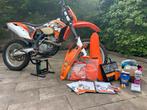 KTM 350 EXC 2011 met kenteken, Gebruikt, Particulier, Meer dan 35 kW, Enduro