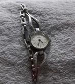 Vintage zilveren  835 dames horloge 18.5 cm, Overige merken, Staal, Ophalen of Verzenden, Zo goed als nieuw