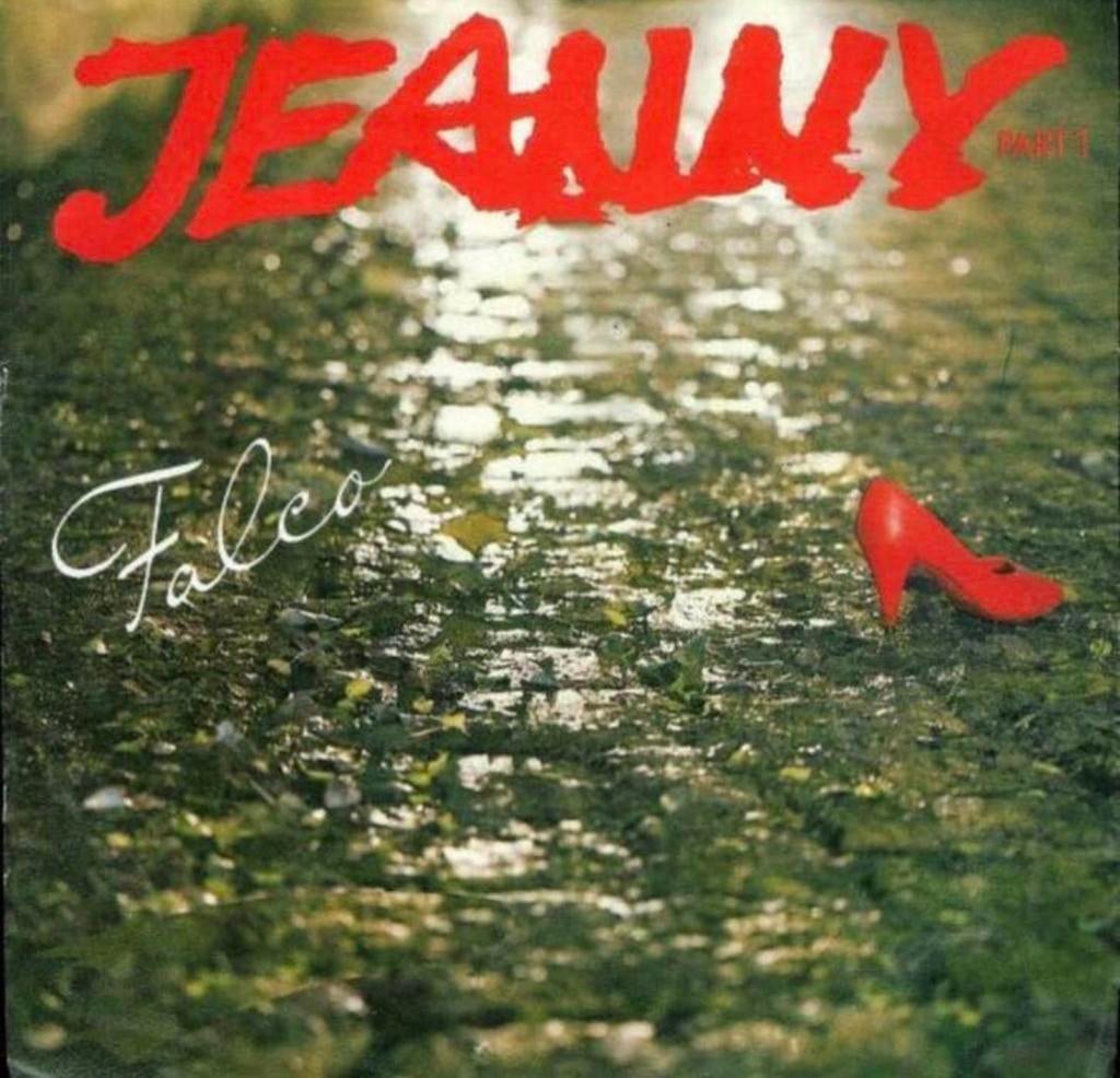 Falco – Jeanny (Part 1) / Single 7 /VG+, Cd's en Dvd's, Vinyl | Pop, Ophalen of Verzenden, Zo goed als nieuw, Overige formaten