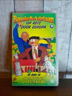 Bassie en Adriaan op reis door Europa deel 6. #2 Videoband., Cd's en Dvd's, Gebruikt, Alle leeftijden, Kinderprogramma's en -films