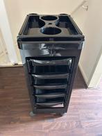 Kappers werktafel/trolley, Ophalen, Zo goed als nieuw