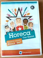 Nieuw in folie - Horeca The Game, 1 speler, Nieuw, Ophalen of Verzenden, Vanaf 3 jaar