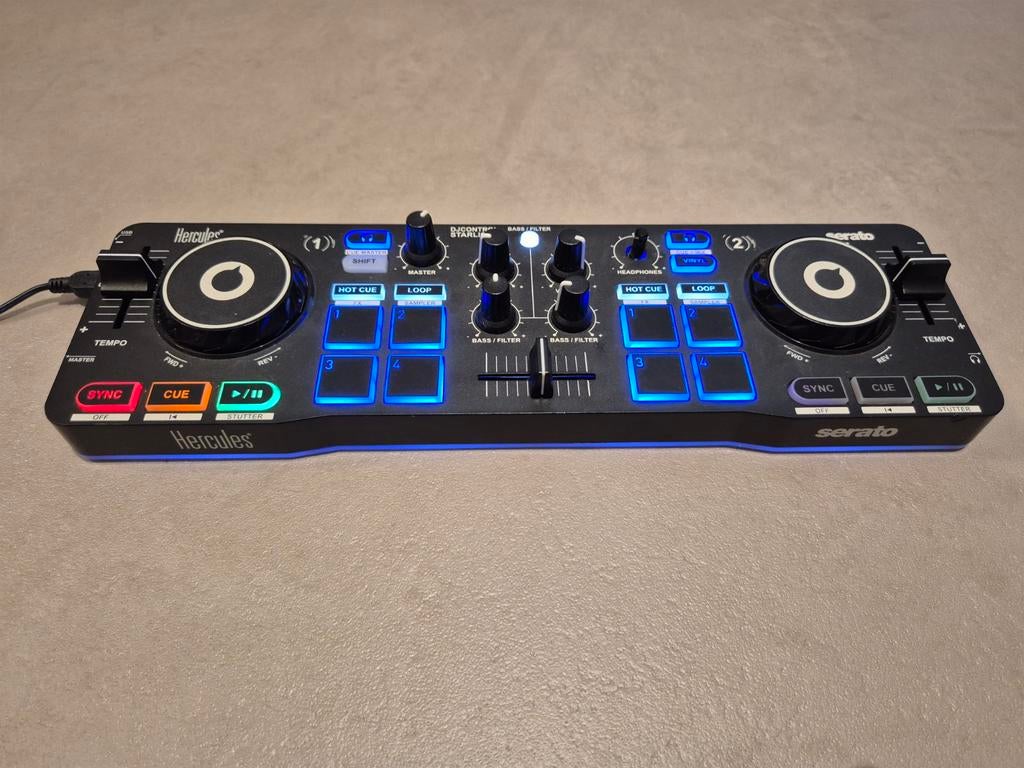 Hercules Serato, Ophalen, Zo goed als nieuw, Overige merken