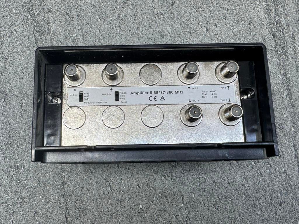 Bang & Olufsen RF Link Versterker, Ophalen of Verzenden, Zo goed als nieuw