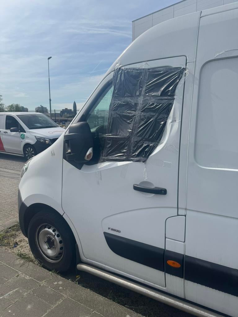 Opel Movano 2019, 33 - 40 uur, Overige niveaus, Vanaf 10 jaar, Overige vormen