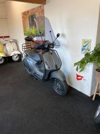 Vespa Sprint 50 4T // 2017 // Mat Grijs // Brom 45 KM, Ophalen, Gebruikt, Overige modellen, Maximaal 45 km/u