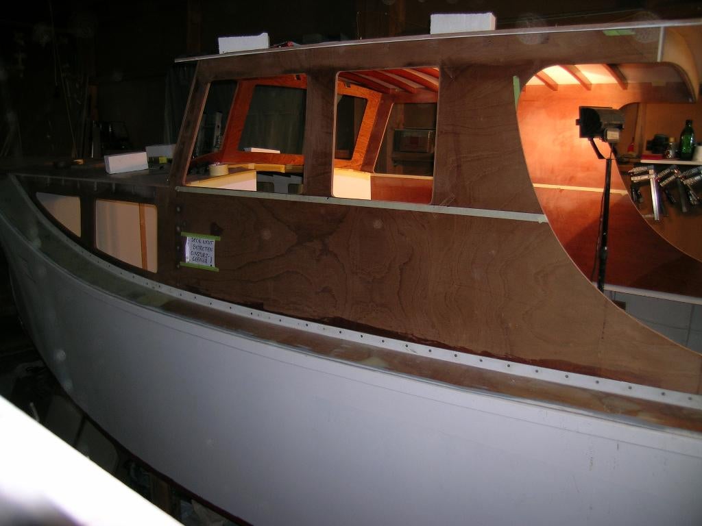 Bakdekker  Sneek 1934 8.50m, Ophalen, Gebruikt, Binnenboordmotor, 30 tot 50 pk