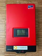 SMA Sunny Boy, PV omvormer, Ophalen, Zo goed als nieuw