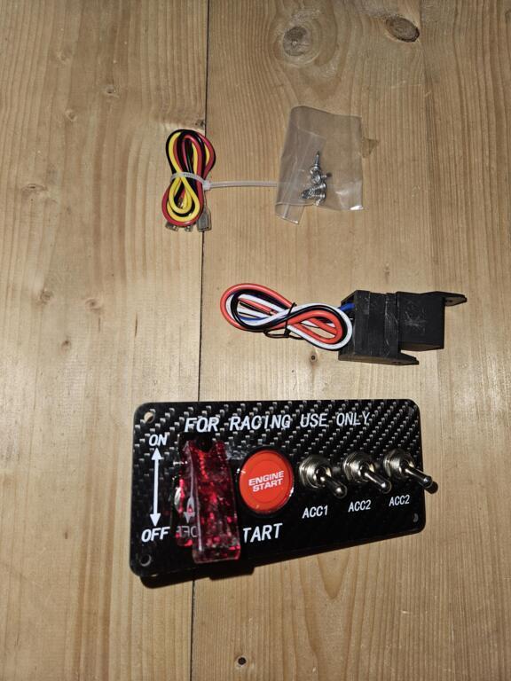 Race auto Instrumentenpaneel, Nieuw, Ophalen of Verzenden