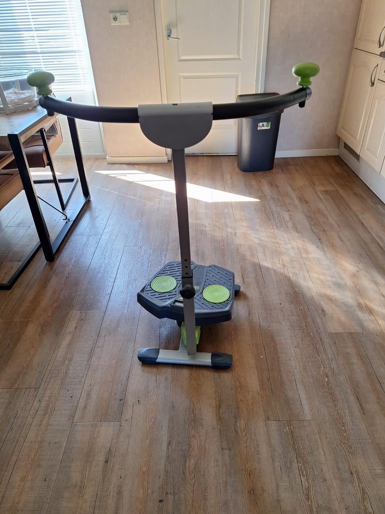 Twist & Shape fitness apparaat, Ophalen, Gebruikt, Buik, Overige typen